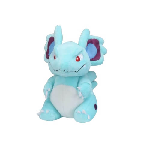 Pokemon Center Original Plush Pokemon Fit Nidorina