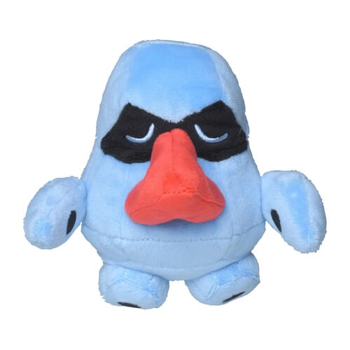 Pokemon Center Original Plush Pokemon Fit Nosepass