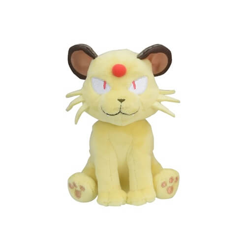 Pokemon Center Original Plush Pokemon Fit Persian