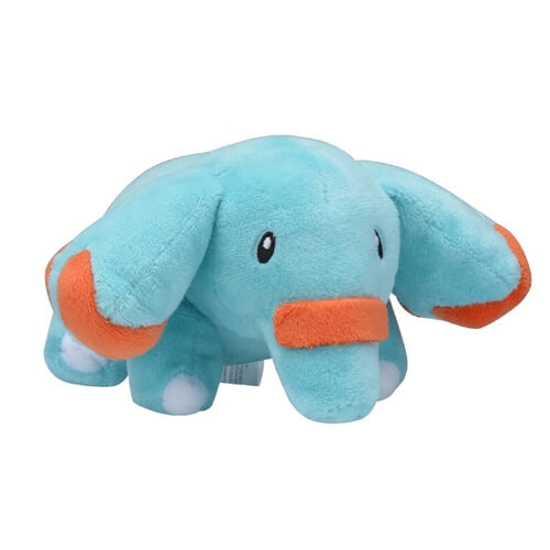 Pokemon Center Original Plush Pokemon Fit Phanpy