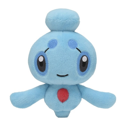 Pokemon Center Original Plush Pokemon Fit Phione