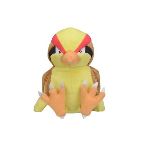 Pokemon Center Original Plush Pokemon Fit Pidgeot