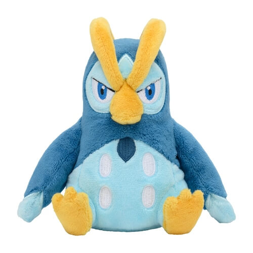Pokemon Center Original Plush Pokemon Fit Prinplup