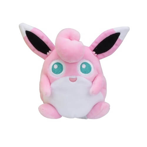 Pokemon Center Original Plush Pokemon Fit Puklin