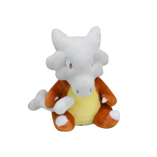 Pokemon Center Original Plush Pokemon Fit Rattle