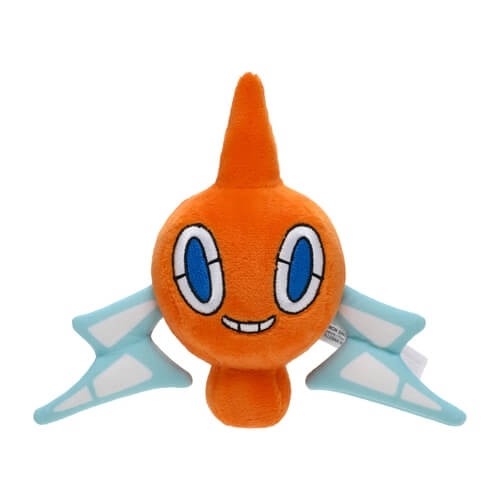 Pokemon Center Original Plush Pokemon Fit Rotom