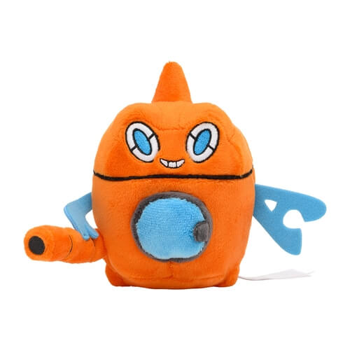 Pokemon Center Original Plush Pokemon Fit Rotom (Wash Rotom)