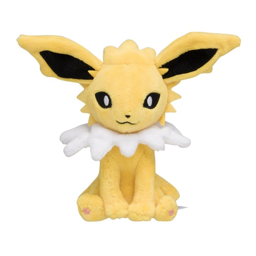 POKEMON CENTER ORIGINAL -   Plush Doll Pokemon Fit Jolteon