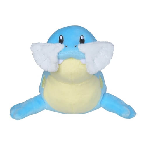 Pokemon Center Original Plush Pokemon Fit Sealeo