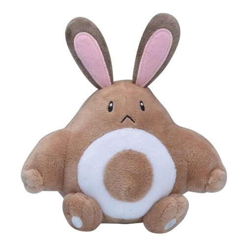 Pokemon Center Original Plush Pokemon Fit Sentret