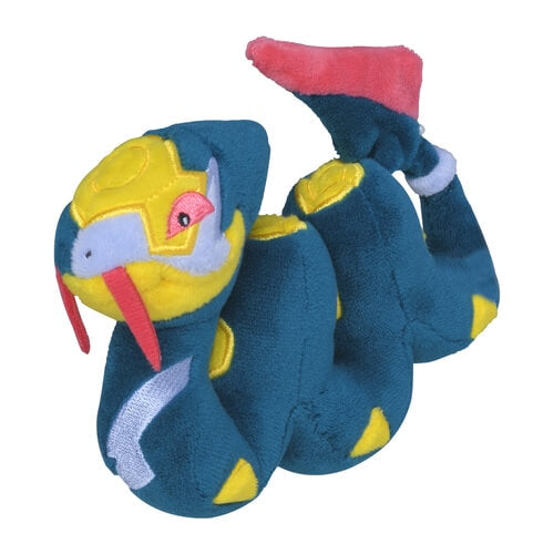 Pokemon Center Original Plush Pokemon Fit Seviper
