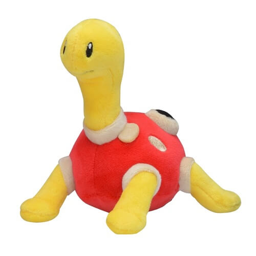 Pokemon Center Original Plush Pokemon Fit Shuckle
