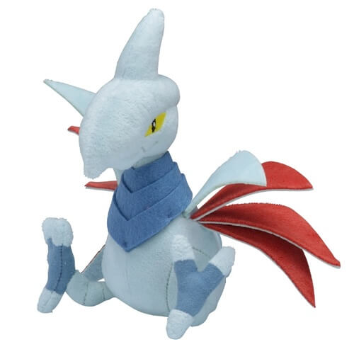 Pokemon Center Original Plush Pokemon Fit Skarmory