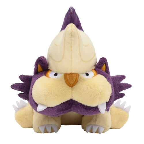 Pokemon Center Original Plush Pokemon Fit Skuntank