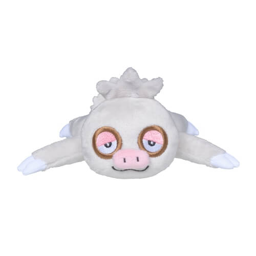 Pokemon Center Original Plush Pokemon Fit Slakoth