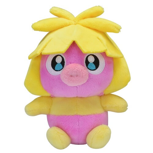 Pokemon Center Original Plush Pokemon Fit Smoochum