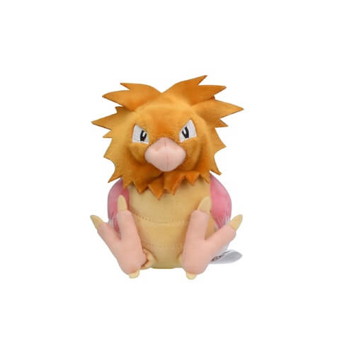 Pokemon Center Original Plush Pokemon Fit Spearow