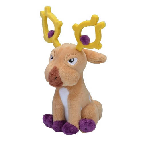 Pokemon Center Original Plush Pokemon Fit Stantler