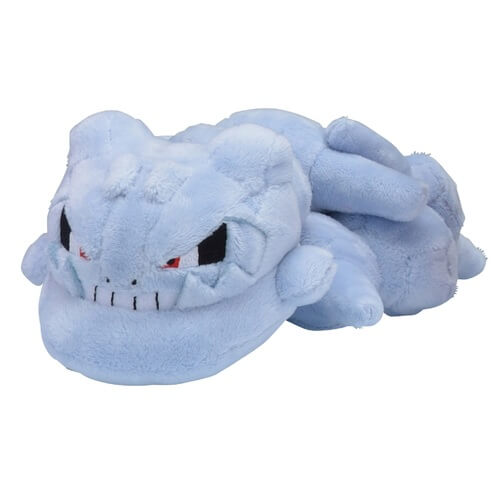 Pokemon Center Original Plush Pokemon Fit Steelix