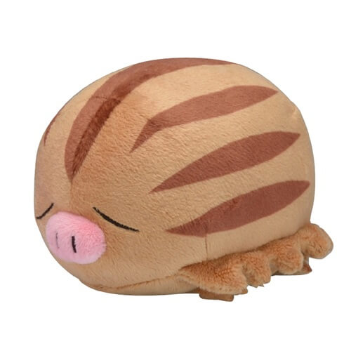 Pokemon Center Original Plush Pokemon Fit Swinub
