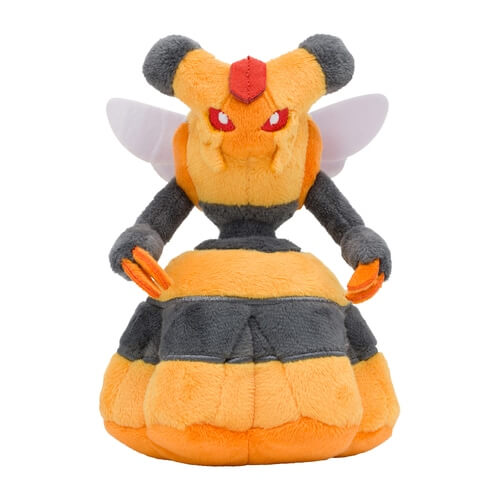 Pokemon Center Original Plush Pokemon Fit Vespiquen