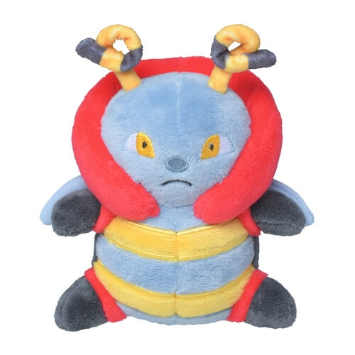 Pokemon Center Original Plush Pokemon Fit Volbeat