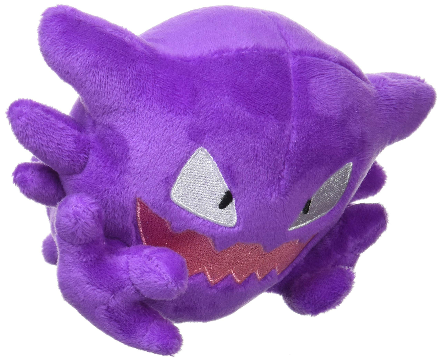 Pokemon Center Original Plush Fit Ghost 5x13x11.5cm