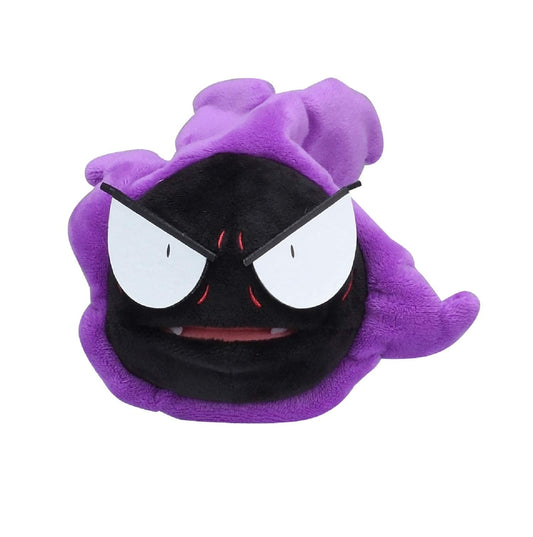 POKEMON CENTER ORIGINAL  Plush Doll Pokemon Fit Gastly