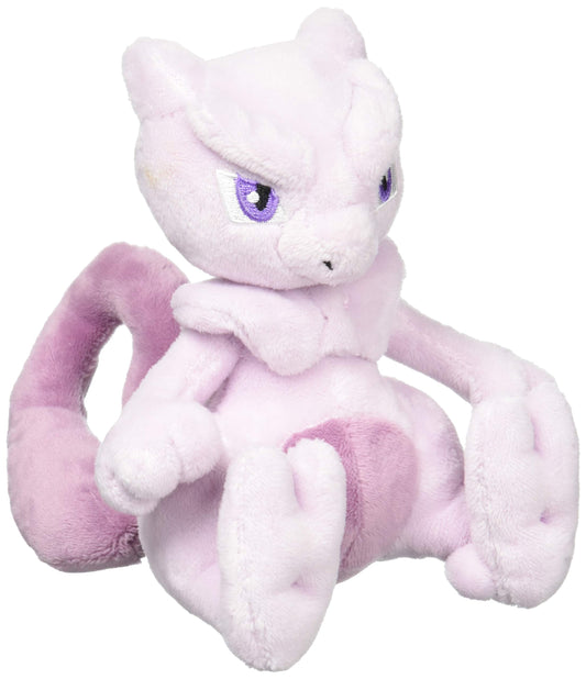 POKEMON CENTER ORIGINAL  Plush Doll Pokemon Fit Mewtwo