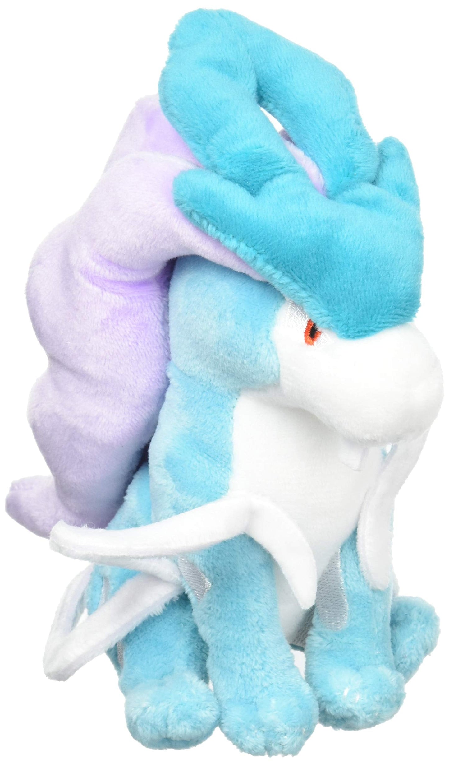 POKEMON CENTER ORIGINAL Plush Doll Pokemon Fit Suicune