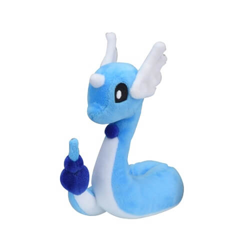 Pokemon Center Original Plush Pokemon Fit Dragonair
