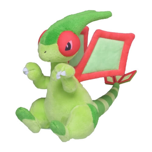Pokemon Center Original Plush Pokemon Fit Flygon