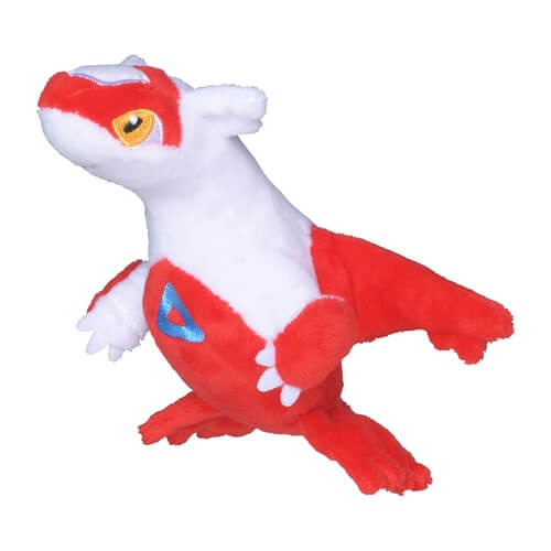 Pokemon Center Original Plush Pokemon Fit Latias
