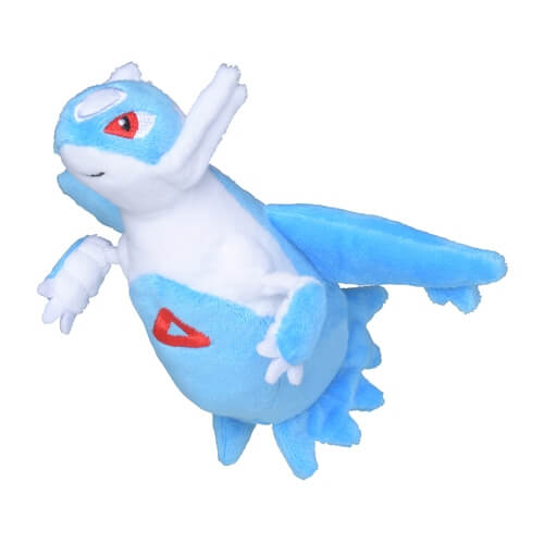 Pokemon Center Original Plush Pokemon Fit Latios