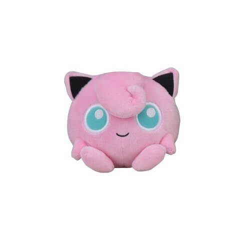Pokemon Center Original Plush Pokemon Fit Pudding