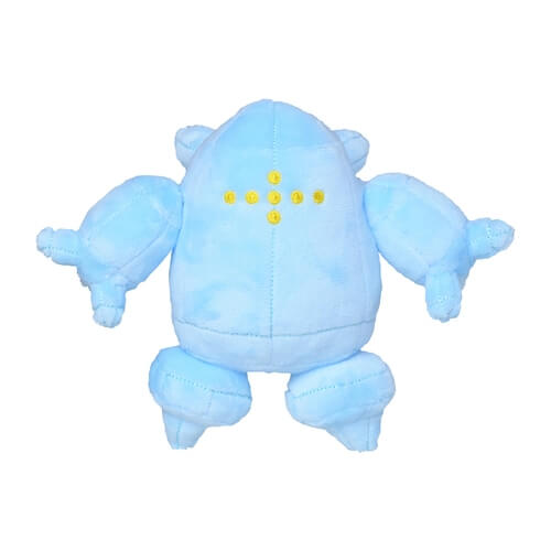 Pokemon Center Original Plush Pokemon Fit Regice