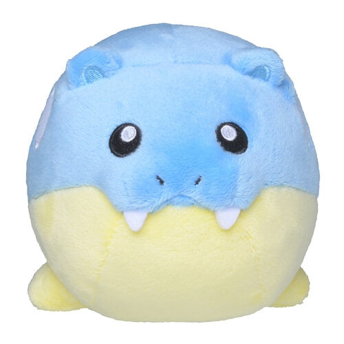 Pokemon Center Original Plush Pokemon Fit Spheal