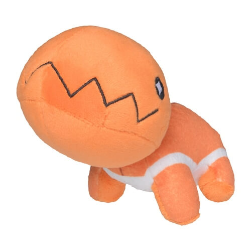 Pokemon Center Original Plush Pokemon Fit Trapinch
