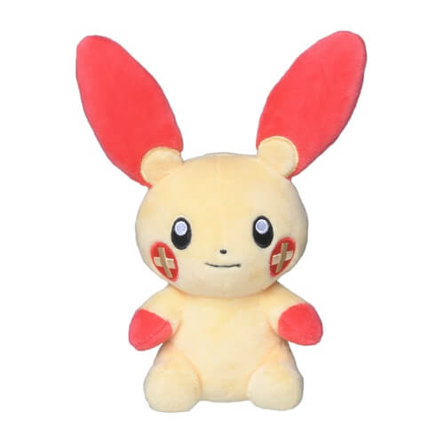 Pokemon Center Original Plusle Pokemon Fit Plusle