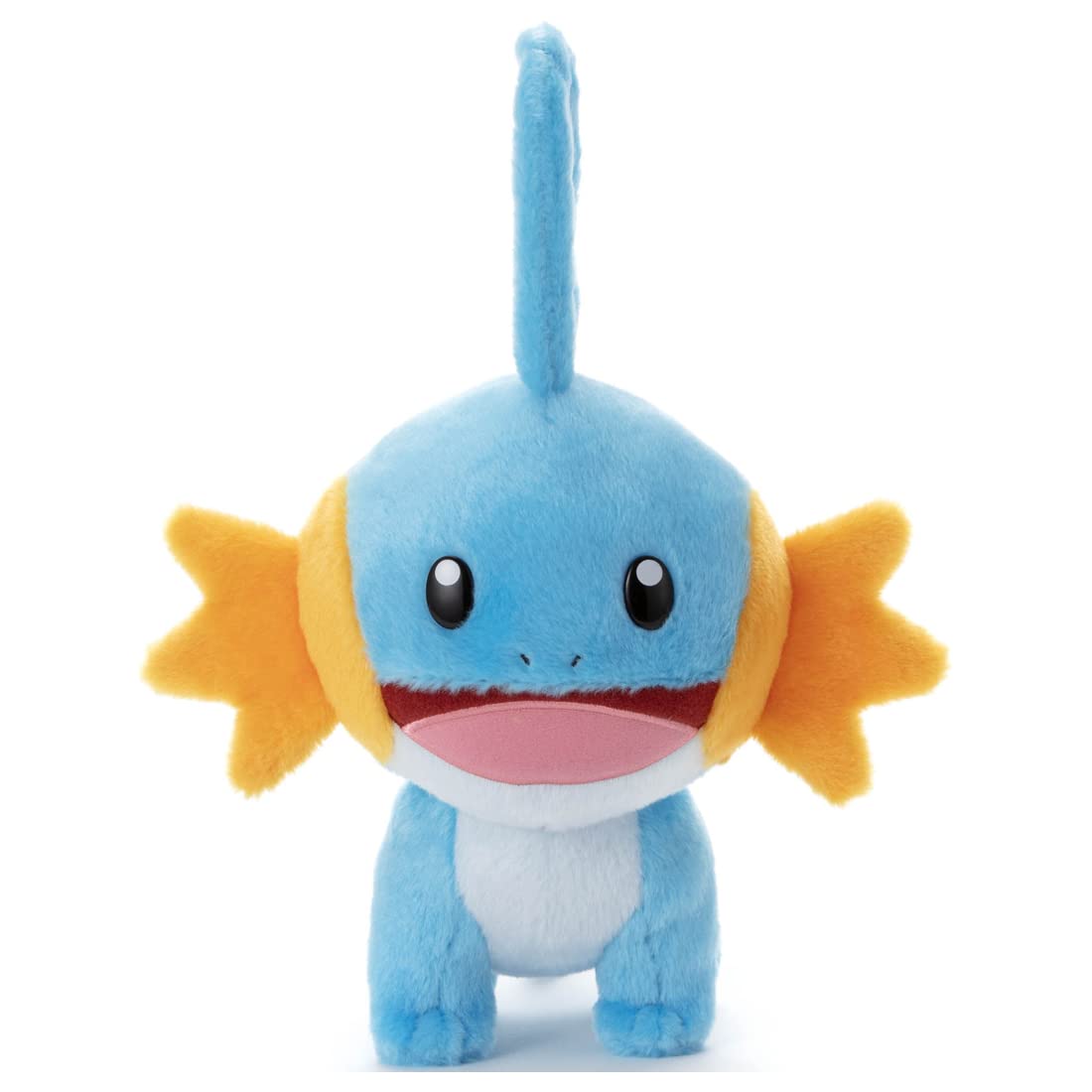POKEMON CENTER ORIGINAL Pokemon Center "I Choose You!" Mudkip Plush Doll