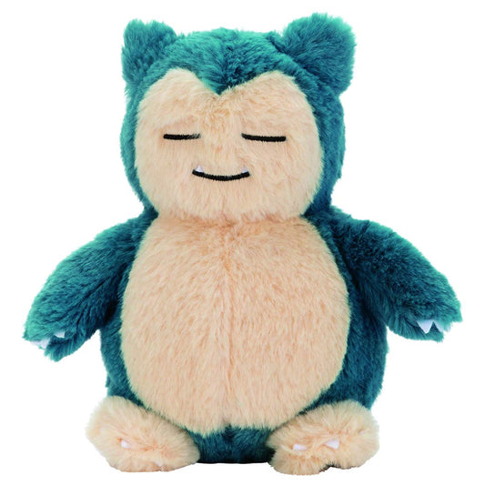 Pokemon Center Original Plush Toy S Snorlax Kutakutatta!