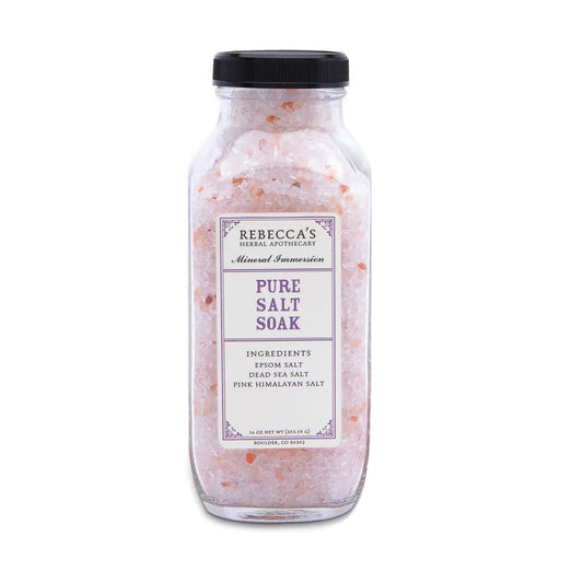 Pure Soak Salt Bath
