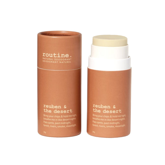 Routine - Reuben & The Dark & Stormy Stick Deodorant