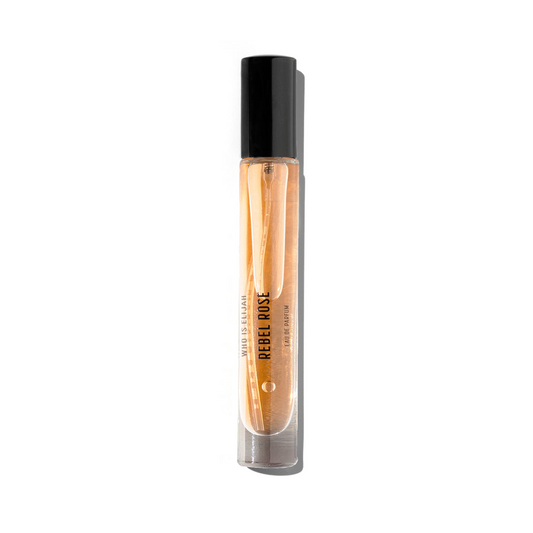 Who is Elijah 10ml Rebel Rose