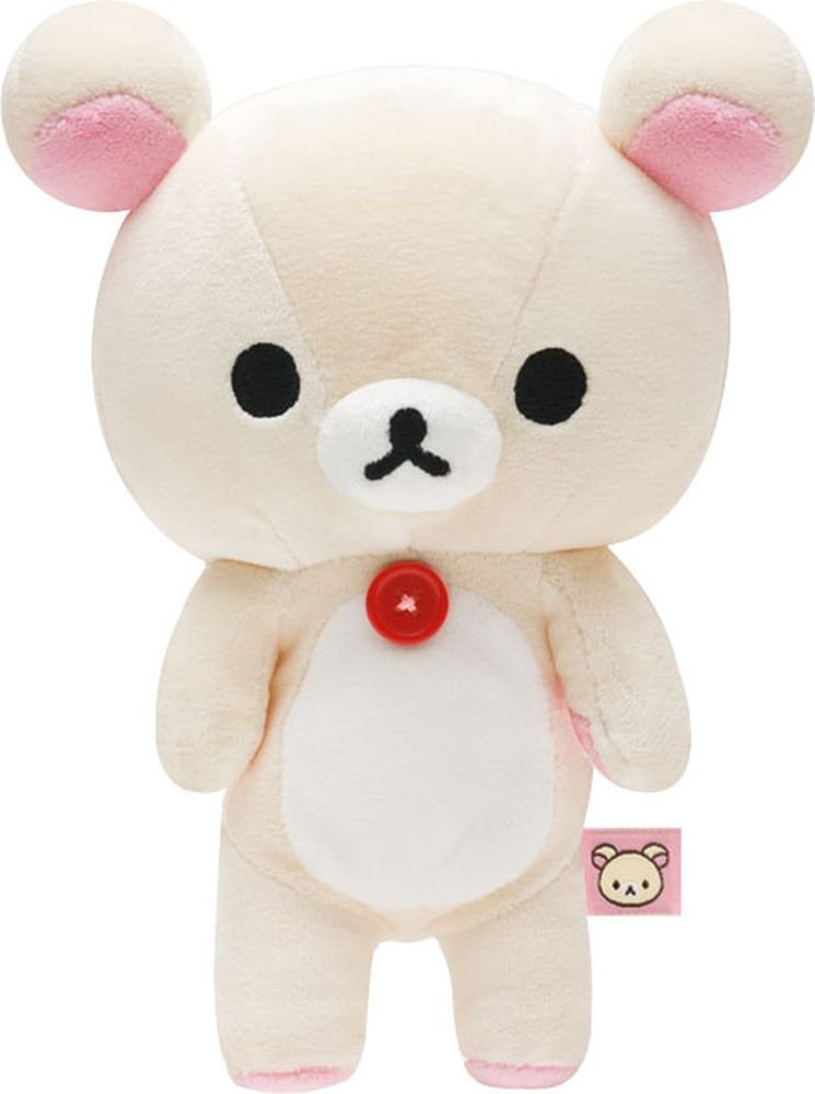 Plush Doll Rilakkuma Korilakkuma Mr75201 S Size
