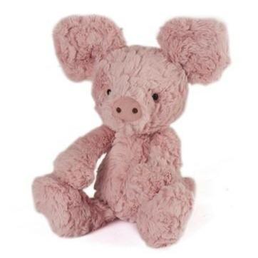 Jellycat Squiggles Piglet