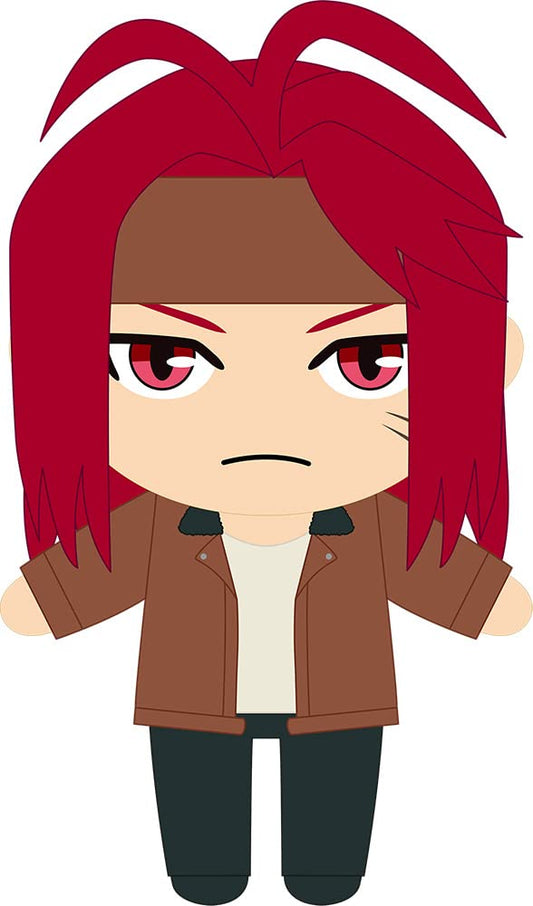 Orange Rouge Nendoroid Plus Saiyuki Reload Zeroin Sha Wujing Plush Toy - Japanese Plush Toy