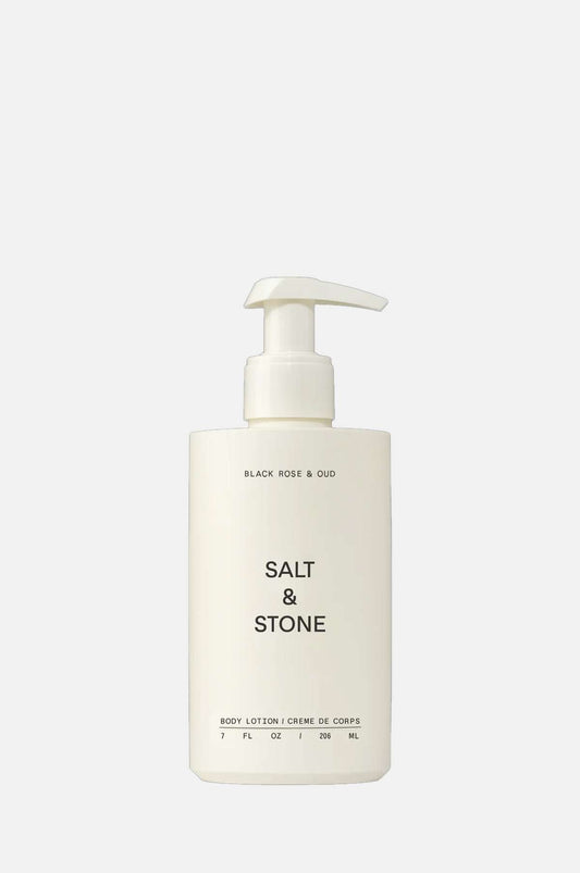 Black Rose & Oud Body Lotion