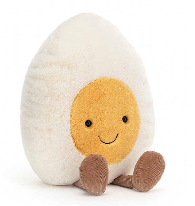 Jellycat Boiled Egg kit