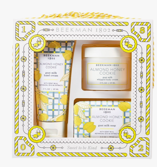 3 Piece Body Set
